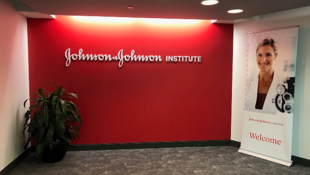Johnson & Johnson Institute facility in Jacksonville, FL.