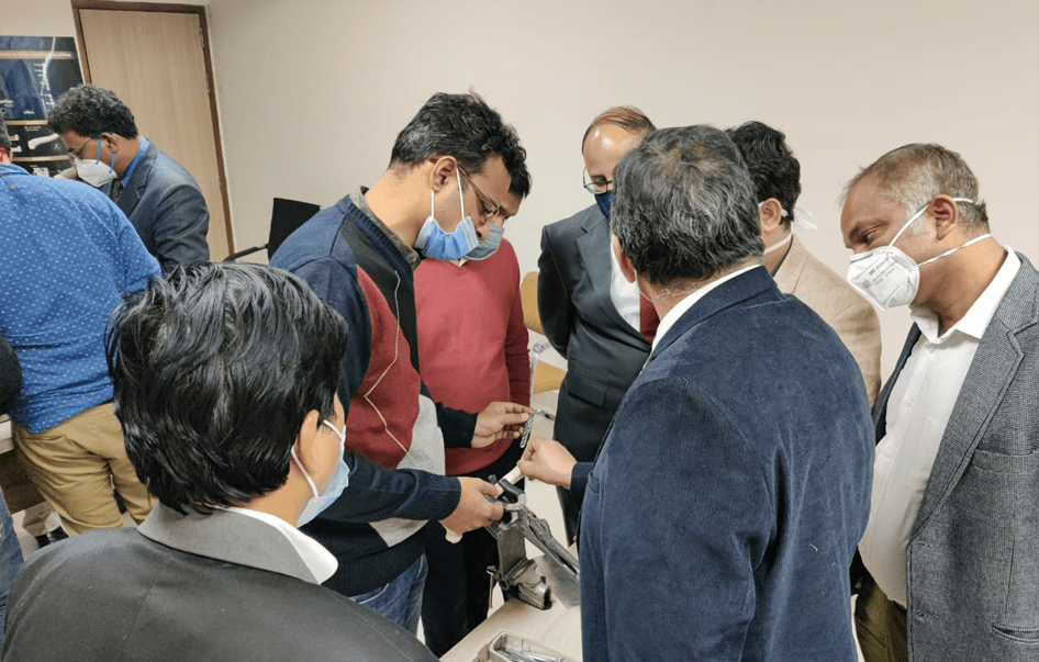 Johnson & Johnson Institute India delivers hybrid learning experience to advance surgical education in challenging times Header Image