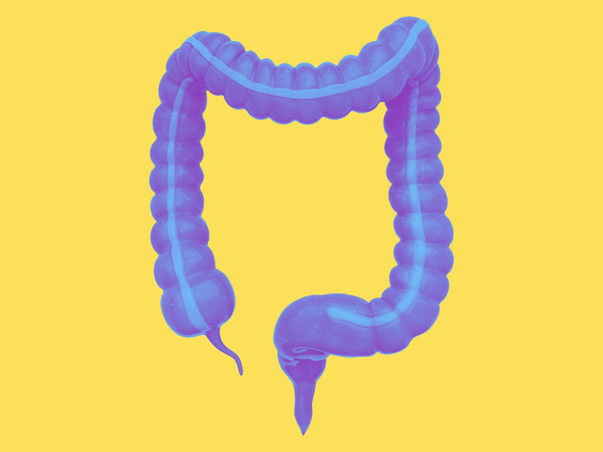 Colorectal Image