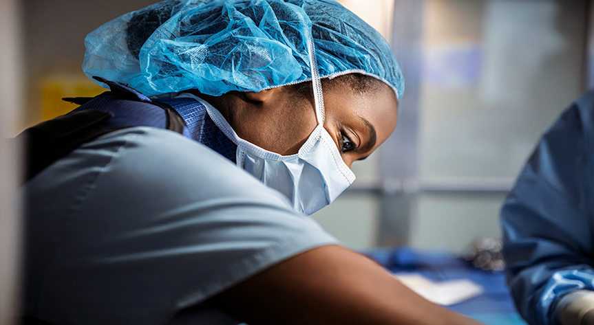 Nurse and Allied Health Surgery Academy