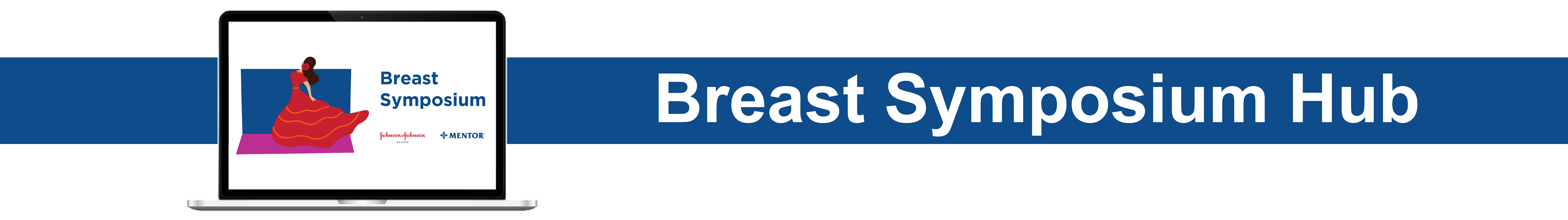 Mentor breast symposium hub