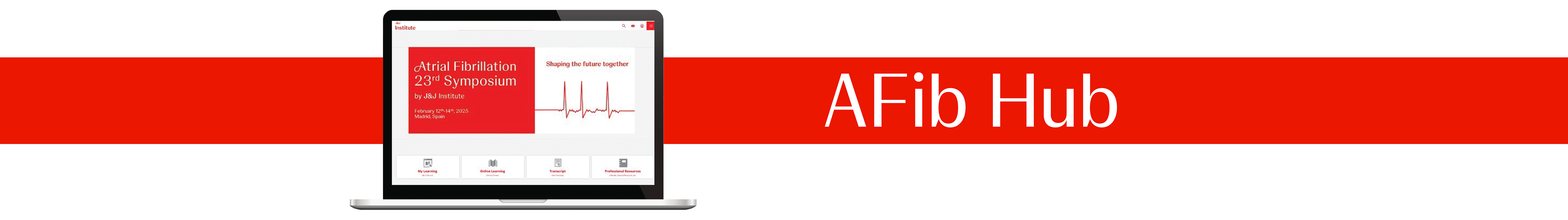 afib hub banner