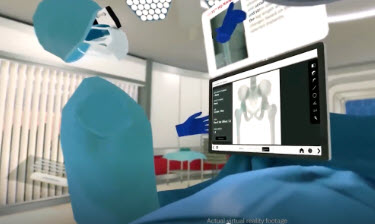 AA Matta Method VR Image