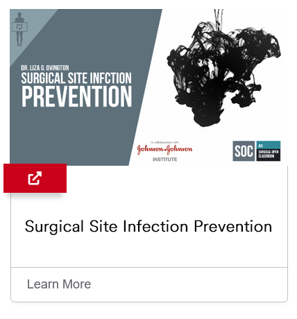 AIS Surgical Site Infection Prevention