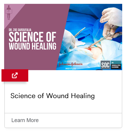 AIS Science of Wound Healing