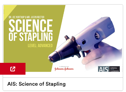 AIS Science of Stapling Image