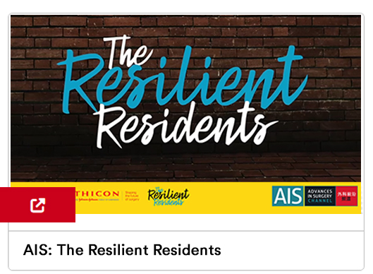 AIS The Resilient Residents Image