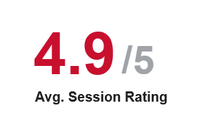 Average Session Rating Image