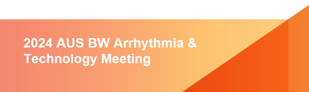 BW Arrhythmia Meeting