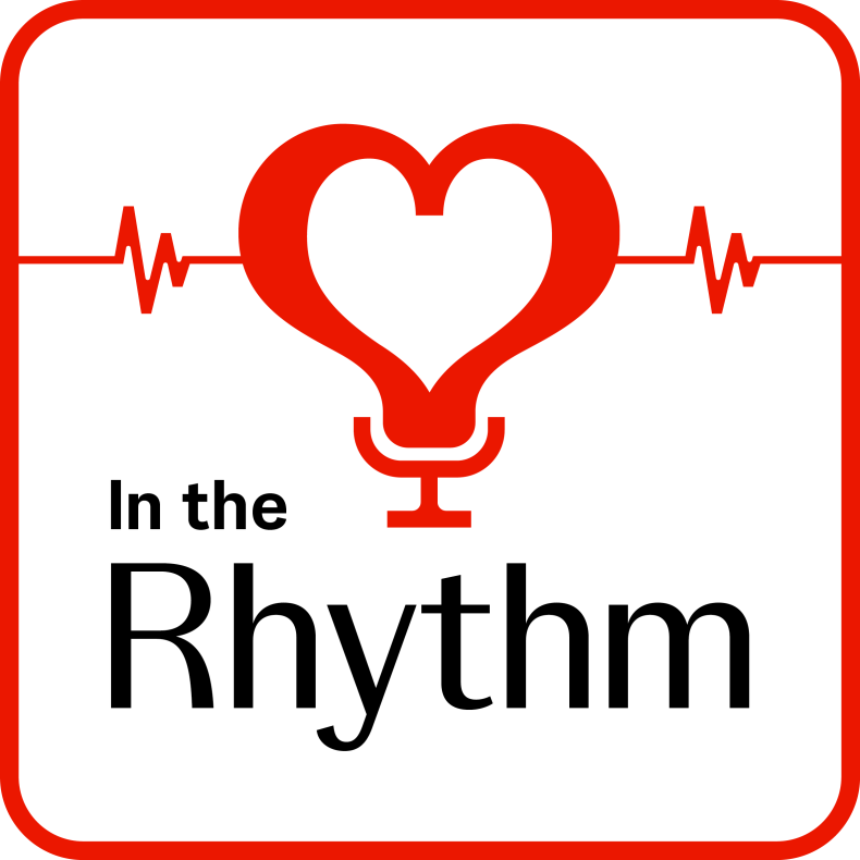 An Image From Rhythm Podcast