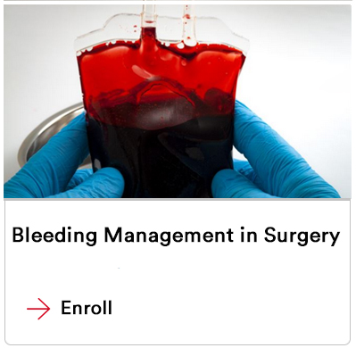 Bleeding Management e-Module