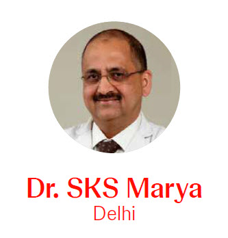 Dr. SKS Marya Image