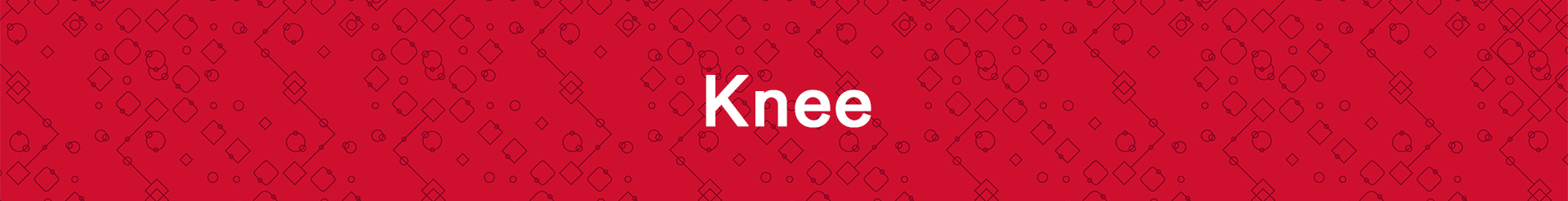 Sports Medicine Knee Image