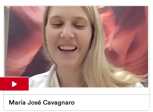 Maria Jose Cavagnaro Image