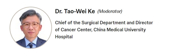 Dr. Tao-Wei Ke Image