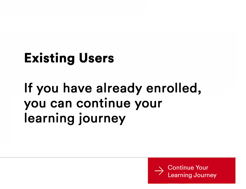 Continue Your Learning Journey