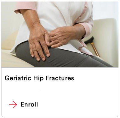 Geriatric Hip Fractures Image