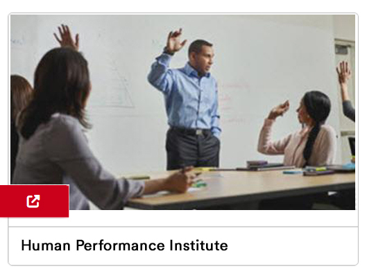 Human Performance Institute Image
