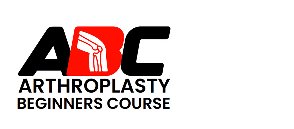 Arthroplasty Beginners Course Image
