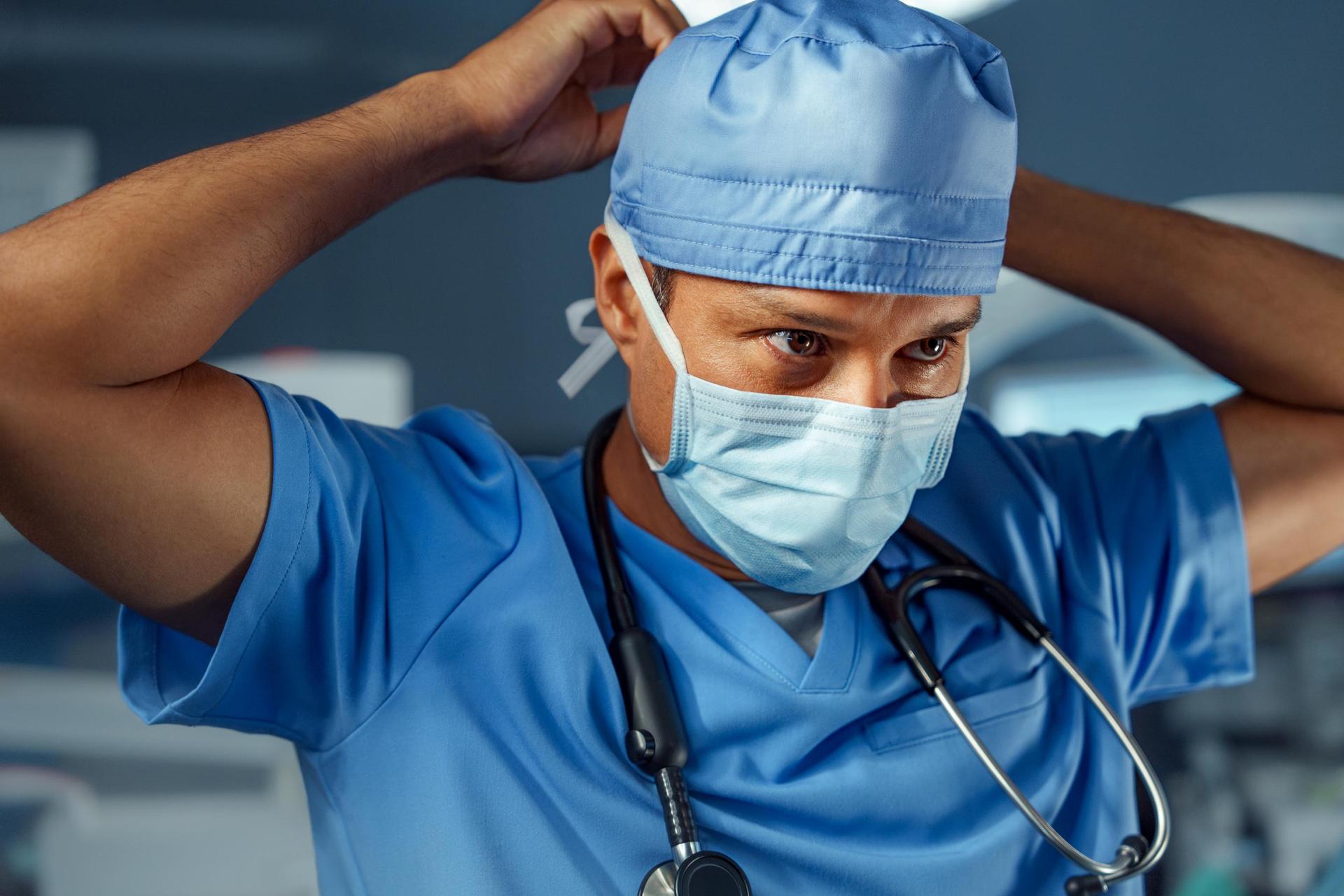 Surgeon Image