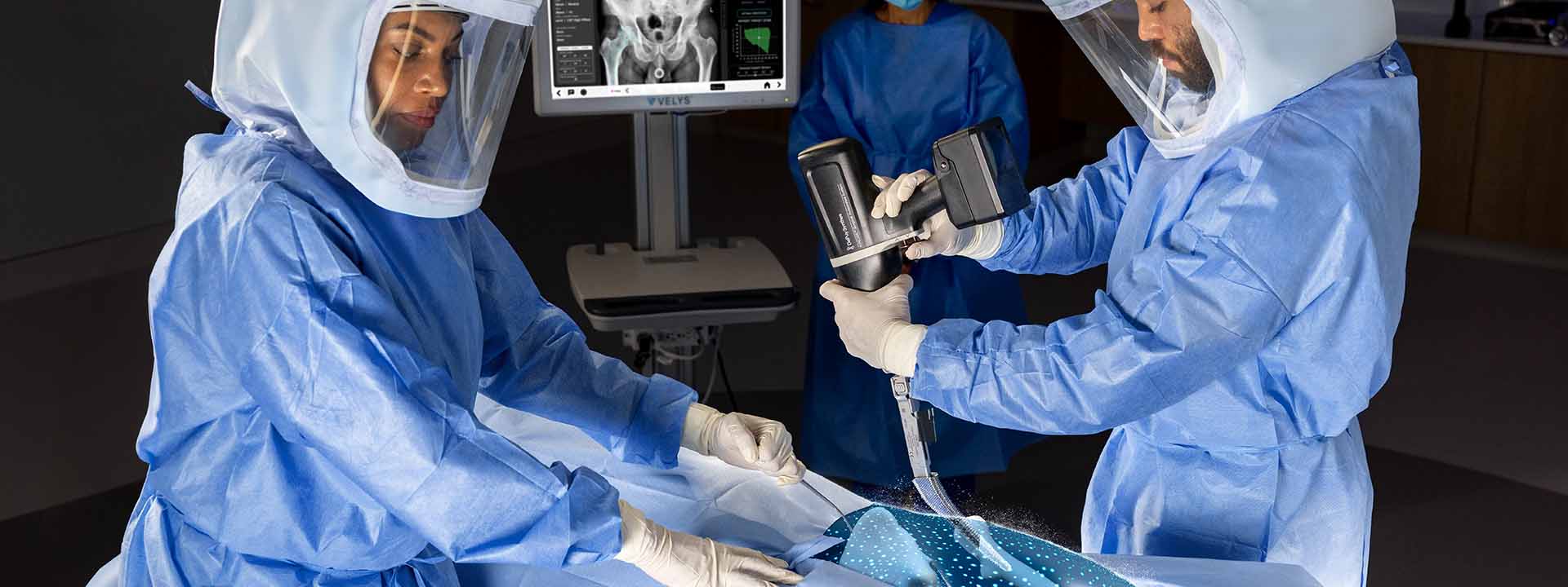Hip Solutions in Motion Image