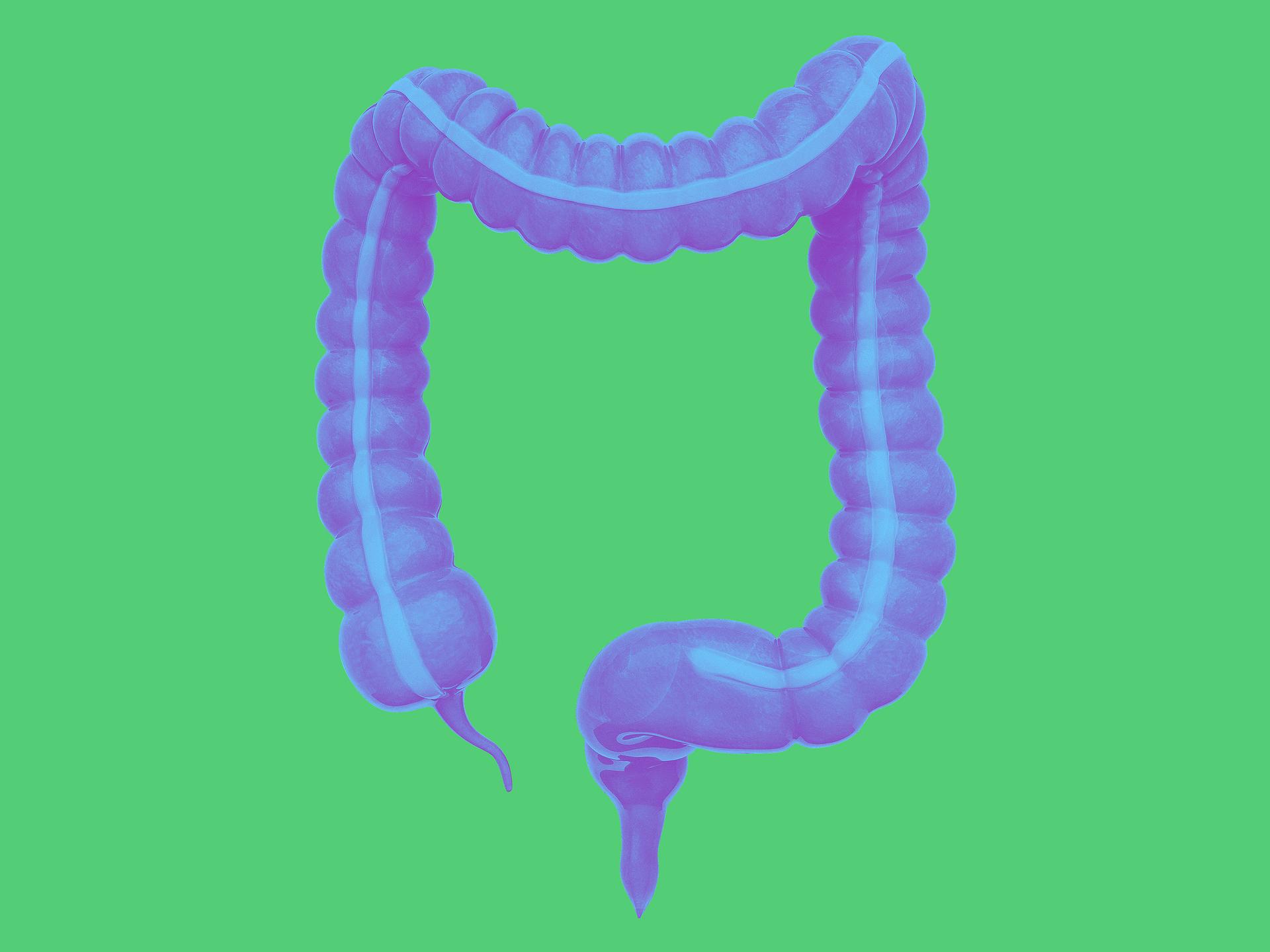 Colorectal Library Image