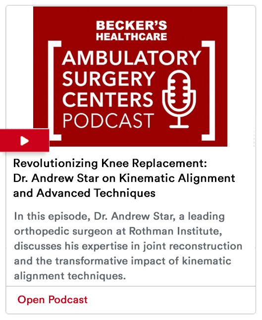 Revolutionizing Knee Replacement Image