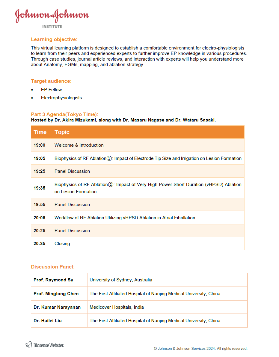 APAC Journal Club
