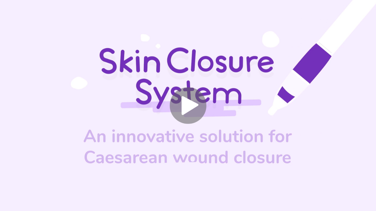 thumb how to care for your caesarean wound with skin closure system