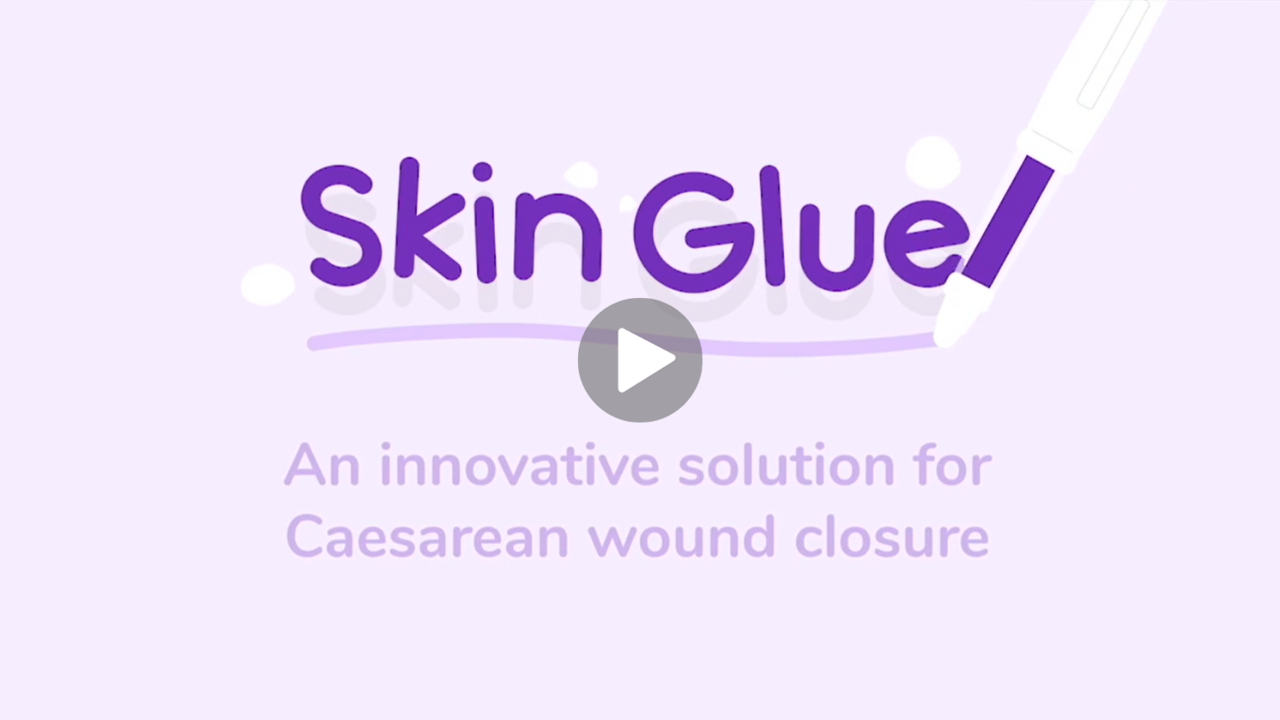 thumb how to care for your caesarean wound with skin glue