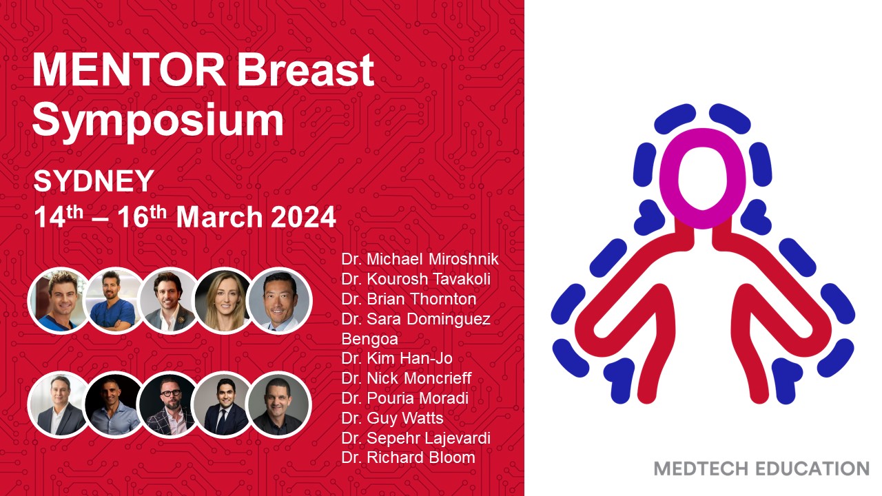 Mentor Breast Symposium