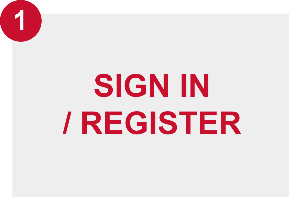 Sign in or Register