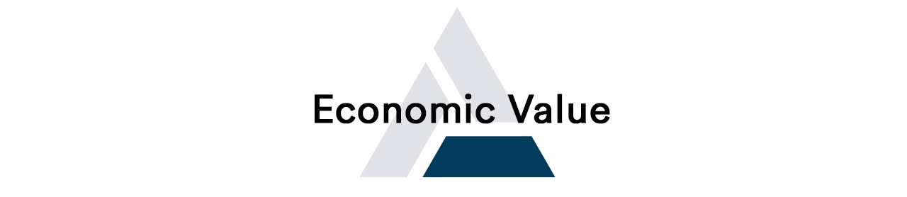Economic Value Header Image