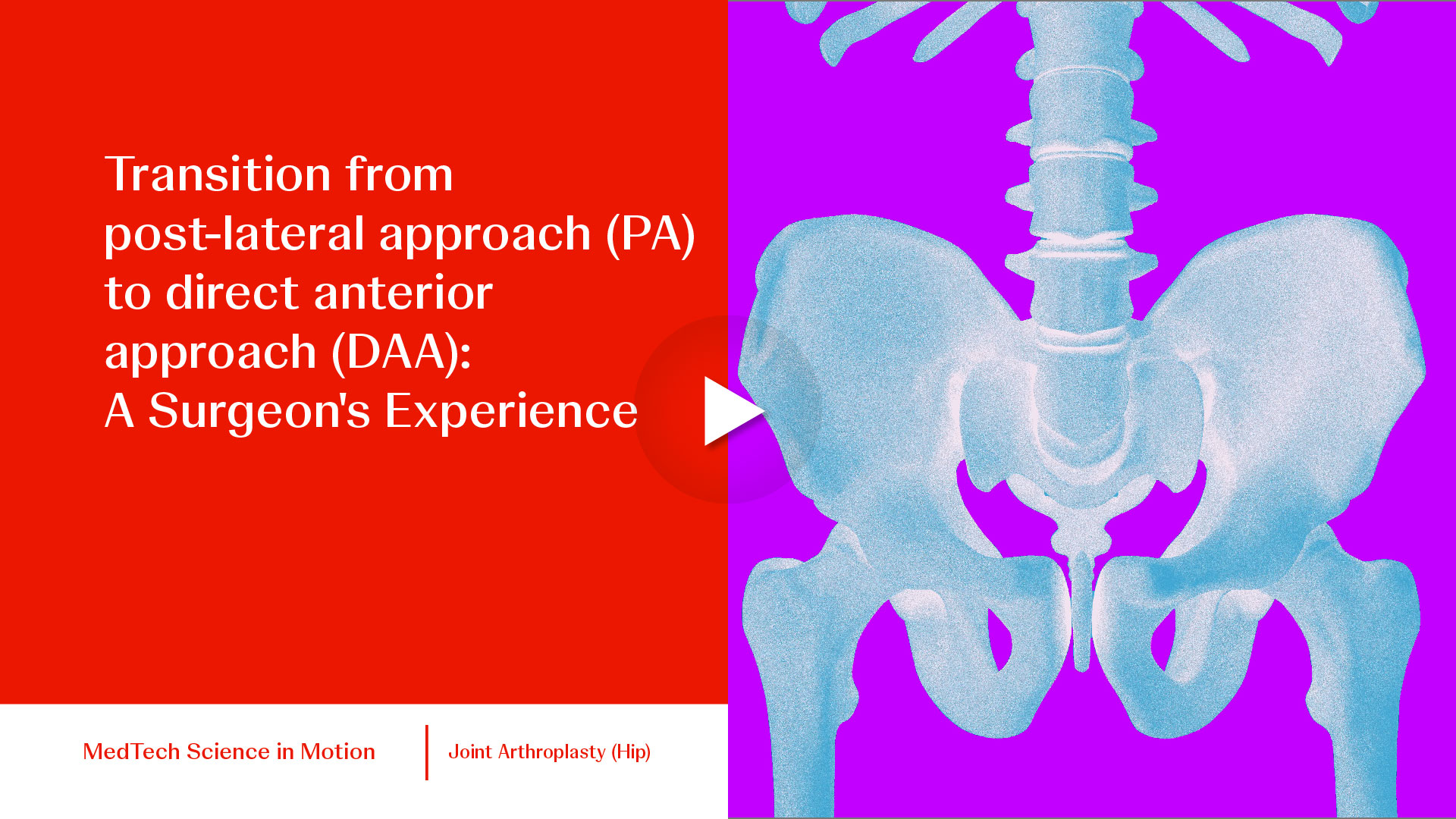 MedTech Science in Motion SEA | Johnson & Johnson Institute