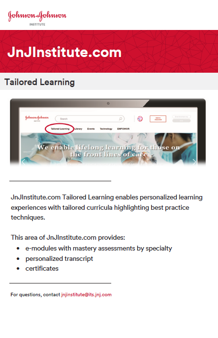 Tailored Learning PDF Image