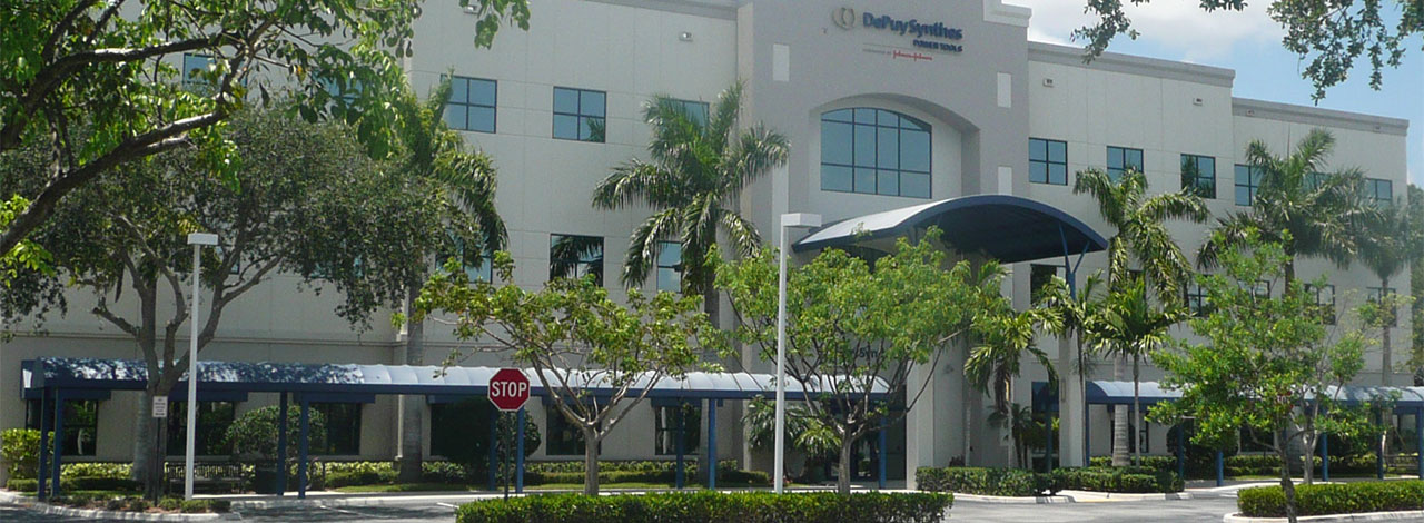 DePuy Synthes Product, Inc. Leases Palm Beach Gardens Office Space  Expanding South Florida Footprint — PROFILE Miami