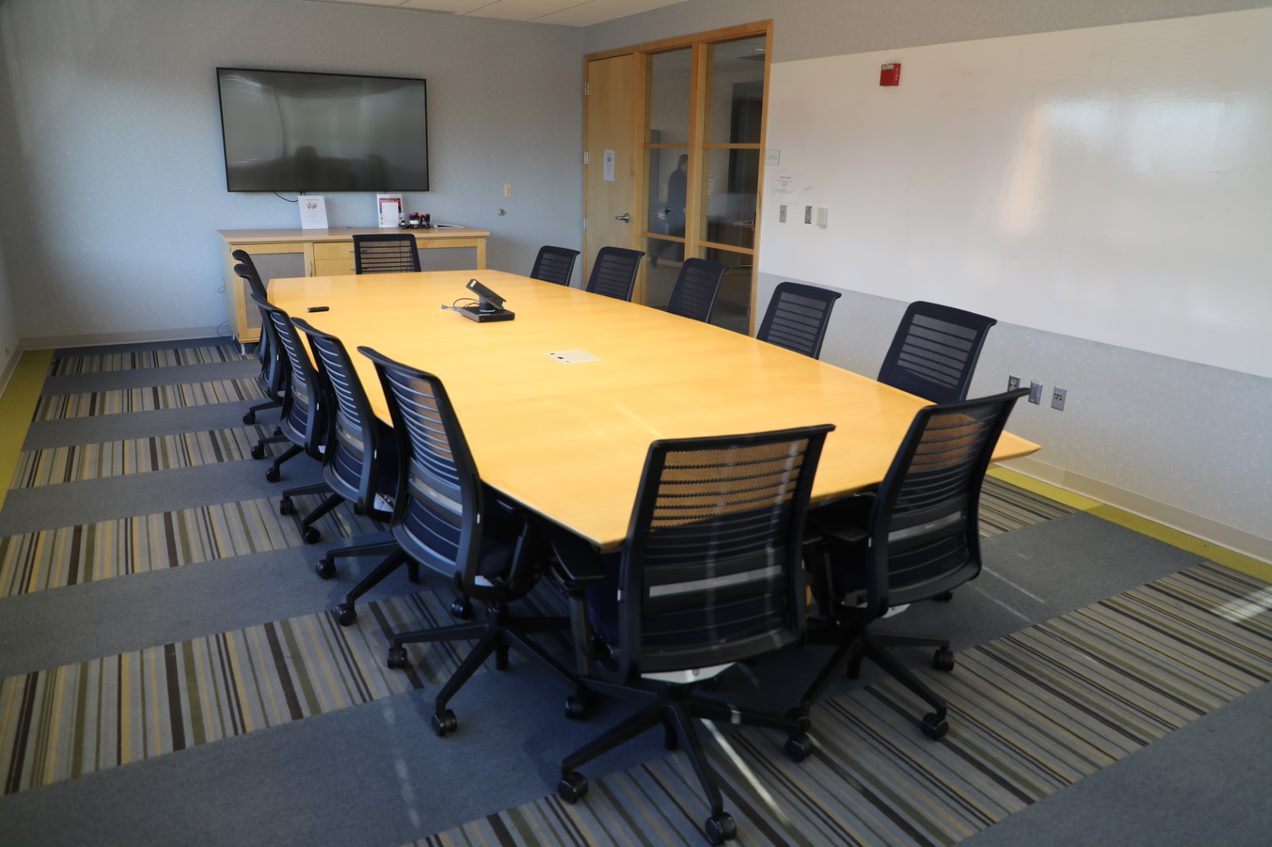Conference Room located in the Johnson & Johnson Institute facility in West Chester, PA.