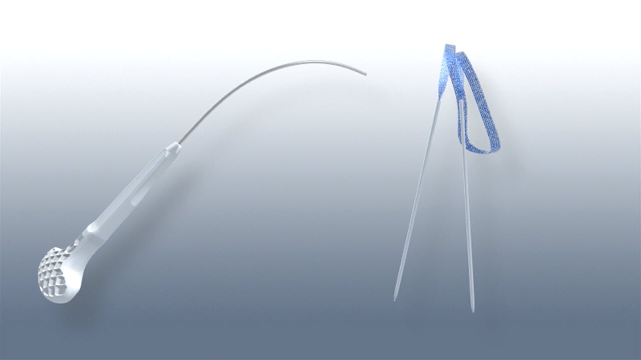 TVT Exact Procedure | Johnson & Johnson Institute