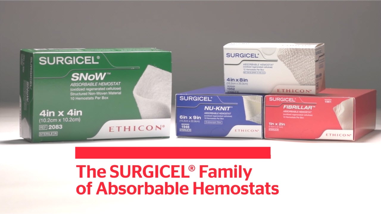 surgicel