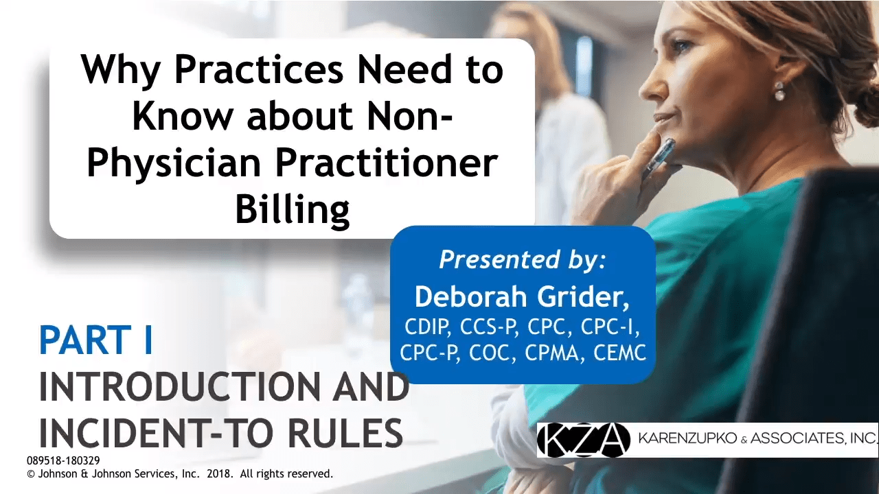 What Is A Non Physician Practitioner