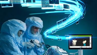 VELYS™ Robotic-Assisted Solution for UKA Image