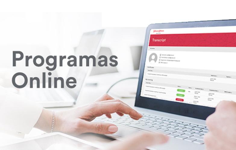 An image of J&J Institute Online Programs