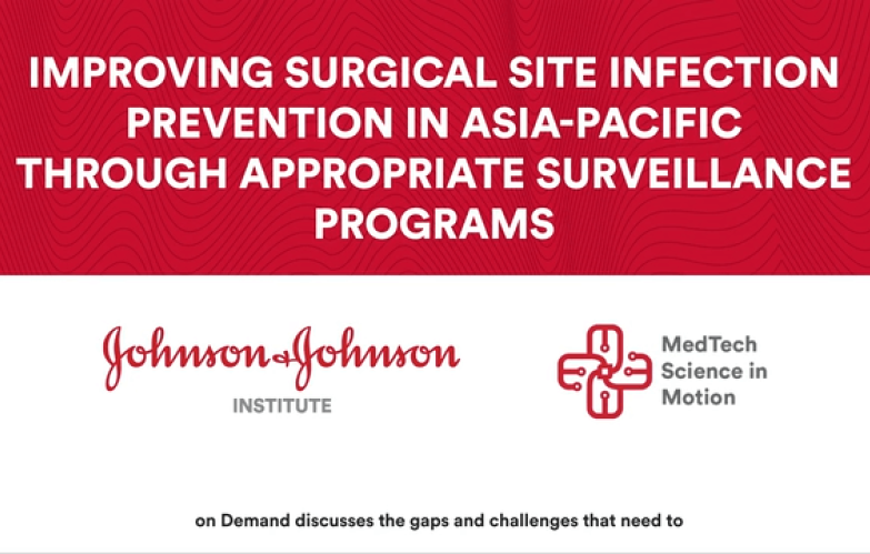Improving surgical site infection prevention in Asia-Pacific through appropriate surveillance programs: Challenges & recommendation thumbnail