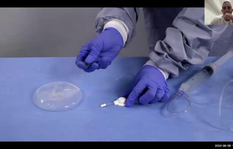 The use of Becker Implants/Expanders for Correction of Tuberous Breast Deformity with Dr Pouria Moradi