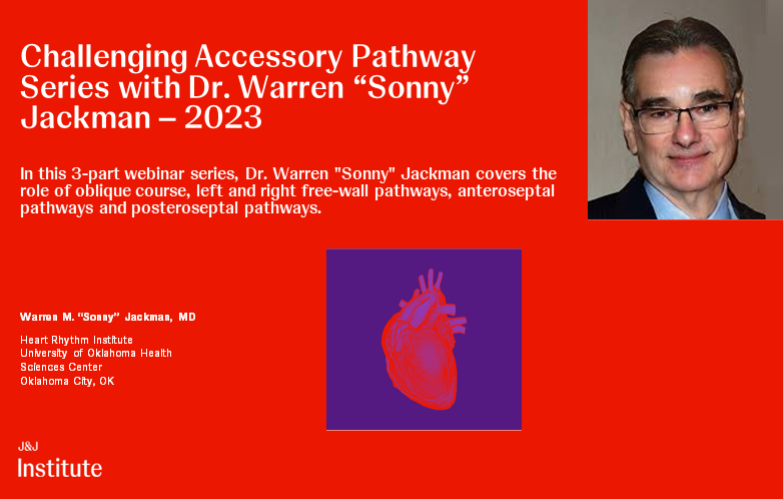 Challenging Accessory Pathways
