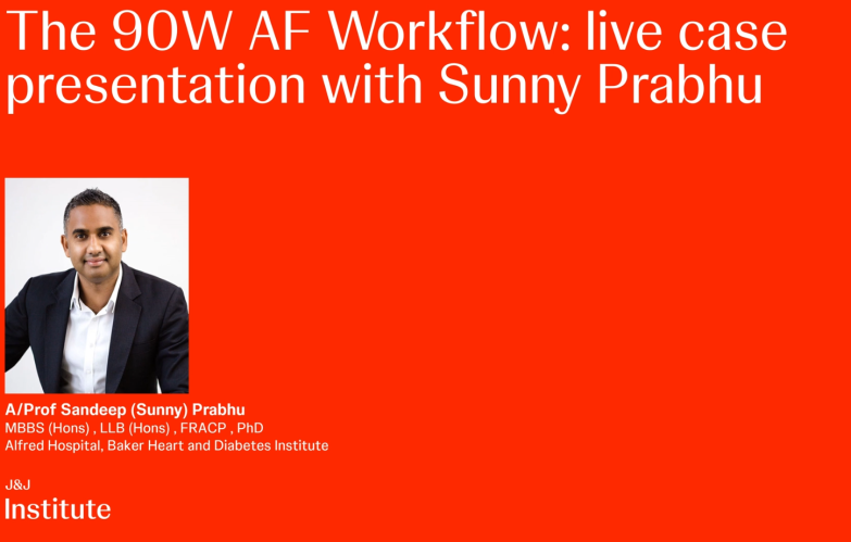 A/Prof Prabhu completes a 90W PVI with QDot Micro