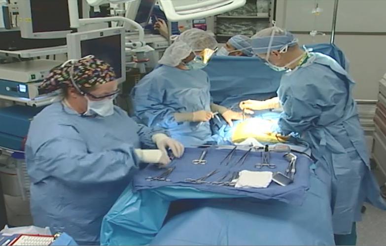 Optimizing Minimally Invasive Colectomy with Walter Peters, MD and Tammy Chitwood, RN, BSN