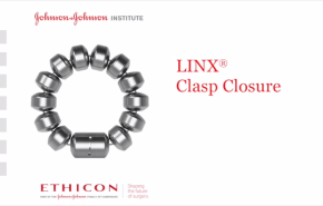 LINX Reflux Management System - Clasp Closure