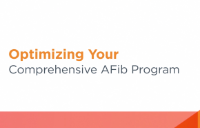 An Image From "Optimizing your Comprehensive AFib Program Video Series"