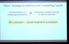 Challenges in Fracture Management of Distal Femur with Dr. Christopher Finkemeier